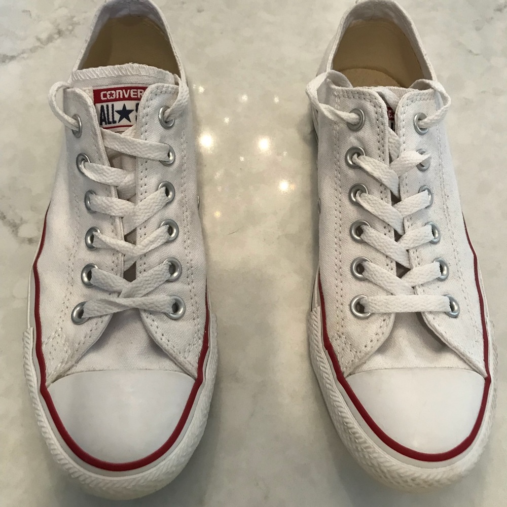 Converse All Star Tennis Shows